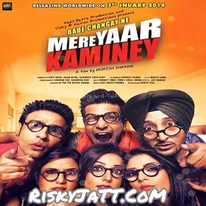 Mere Yaar Kaminey By Rahat Fateh Ali Khan, Inderjeet Nikku and others... full mp3 album downlad