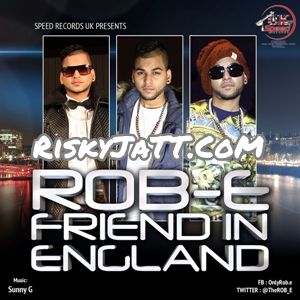 Friend in England Rob-E mp3 song free download, Friend in England Rob-E full album