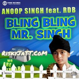 Bling Bling Singh mp3 song free download, Bling Bling Mr Singh Singh full album