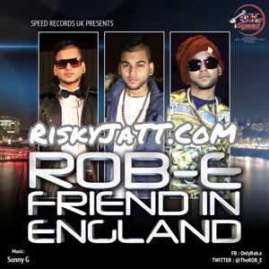 Friend in England Rob-E mp3 song free download, Friend in England Rob-E full album