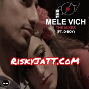 Mele Vich Percussion Mix Instrumental The107 mp3 song free download, Mele Vich The107 full album