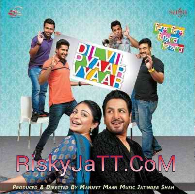 Download Dil Vil Pyaar Vyaar Sunidhi Chauhan, Harshdeep Kaur and others... full mp3 album