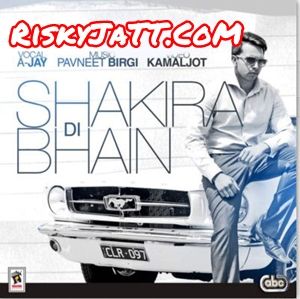 Shakira Di Bhain A Jay mp3 song free download, Shakira Di Bhain A Jay full album