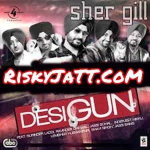 Aage Pichhe Ravinder Grewal mp3 song free download, Desi Gun Ravinder Grewal full album