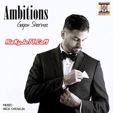 Download Ambitions Gagan Sharma full mp3 album