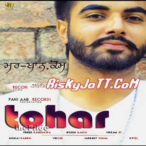 Tohar Pinder Randhawa mp3 song free download, Tohar-itune Rip Pinder Randhawa full album