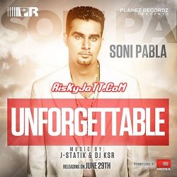 Gal Dil Di  Ft J-Statik & DJ KSR Soni Pabla mp3 song free download, Unforgettable Soni Pabla full album