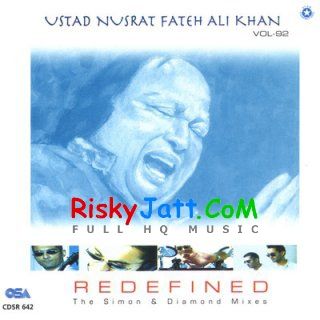 Aaja Mahi -Garage Club Remix Nusrat Fateh Ali Khan mp3 song free download, Redefined Nusrat Fateh Ali Khan full album