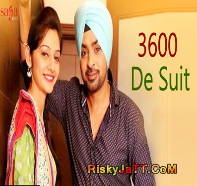 3600 De Suit Manjinder Happy mp3 song free download, 3600 De Suit Manjinder Happy full album