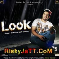 Sexy Look D Manav Ft Jivleen mp3 song free download, Sexy Look D Manav Ft Jivleen full album