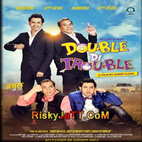 26 Ban Gyi (Duet) Gippy Grewal, Jazzy B mp3 song free download, Double Di Trouble (2014) Gippy Grewal, Jazzy B full album