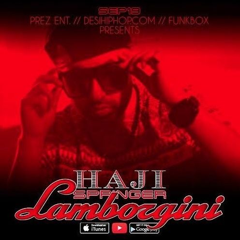 Lamborgini Haji Springer mp3 song free download, Lamborgini Haji Springer full album