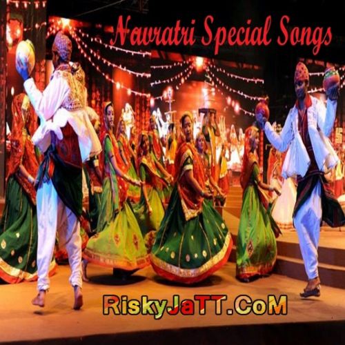 Navratri Special Remix By Dj Dleep, Dj Arjun Aryan and others... full mp3 album downlad