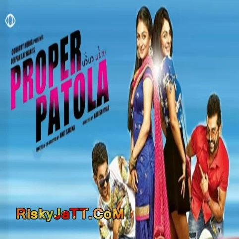 Ishqfehmia Yuvraj Hans mp3 song free download, Proper Patola Yuvraj Hans full album