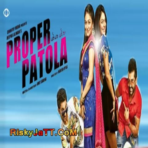 Naina Diyan Bataan Jassi Katyal mp3 song free download, Proper Patola Jassi Katyal full album