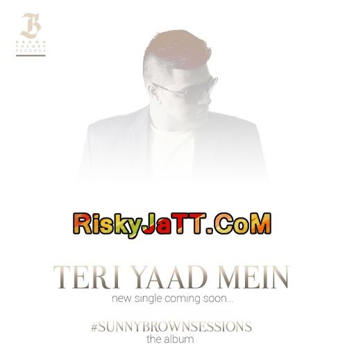 Teri Yaad Mein Sunny Brown mp3 song free download, Teri Yaad Mein Sunny Brown full album