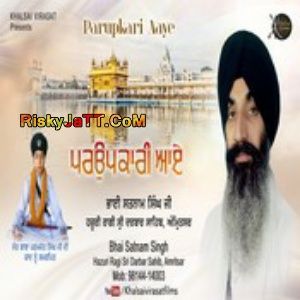 Tere Bharose Bhai Satnam Singh mp3 song free download, Parupkari Aaye Bhai Satnam Singh full album