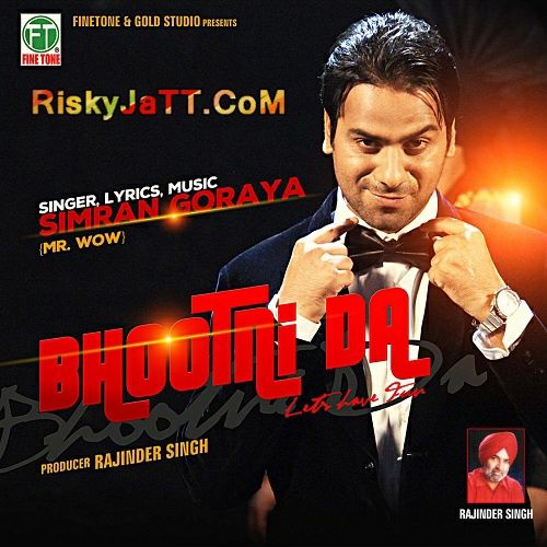 Bhootni Da By Simran Goraya full mp3 album downlad