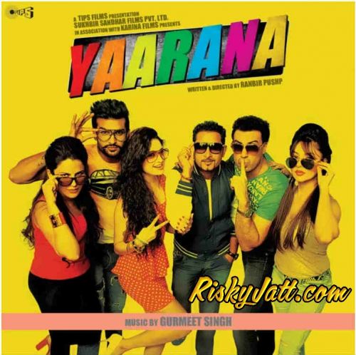 Mahi Ve Tochi Raina mp3 song free download, Yaarana Tochi Raina full album