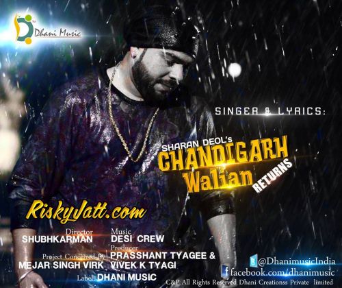 Chandigarh Walian Returns Sharan Deol mp3 song free download, Chandigarh Walian Returns Sharan Deol full album