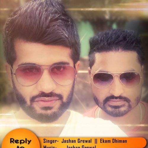 Reply To Narma Jashan Grewal mp3 song free download, Reply To Narma Jashan Grewal full album