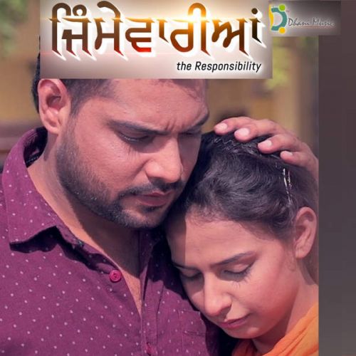 Jimewarian (The Responsibility) Hardeep Virk mp3 song free download, Jimewarian (The Responsibility) Hardeep Virk full album