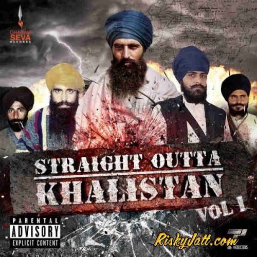 Gol Dastaare Jagowale Jatha mp3 song free download, Straight Outta Khalistan Jagowale Jatha full album