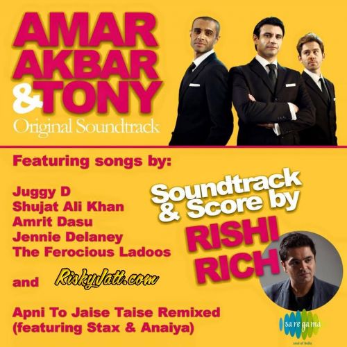 Thats Right Juggy D, Rishi Rich, Amrit Dasu mp3 song free download, Thats Right Juggy D, Rishi Rich, Amrit Dasu full album
