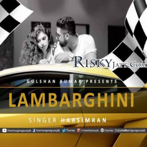 Lamborghini Harsimran mp3 song free download, Lamborghini Harsimran full album