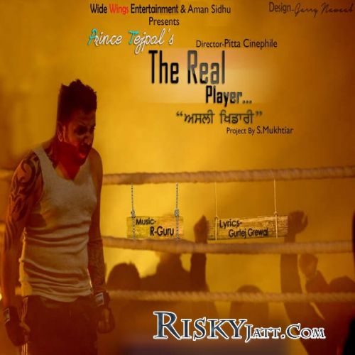 The Real Player Prince Tejpal mp3 song free download, The Real Player Prince Tejpal full album