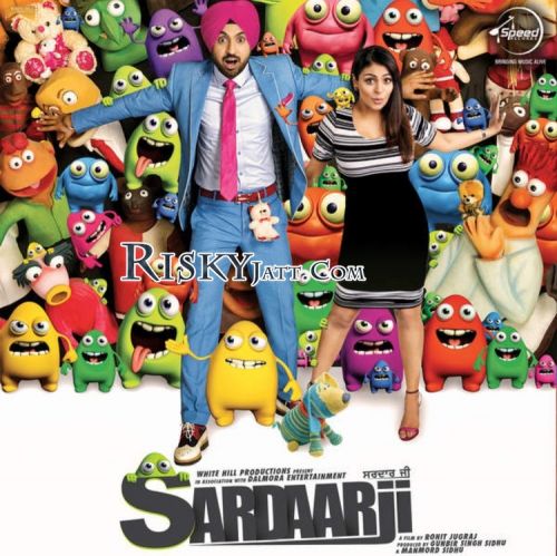 I Love U Ji Diljit Dosanjh mp3 song free download, Sardaarji Diljit Dosanjh full album