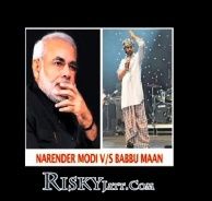 Media vs Modi (Live) Babbu Maan mp3 song free download, Media vs Modi (Live) Babbu Maan full album