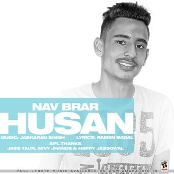 Husn Nav Brar mp3 song free download, Husn Nav Brar full album