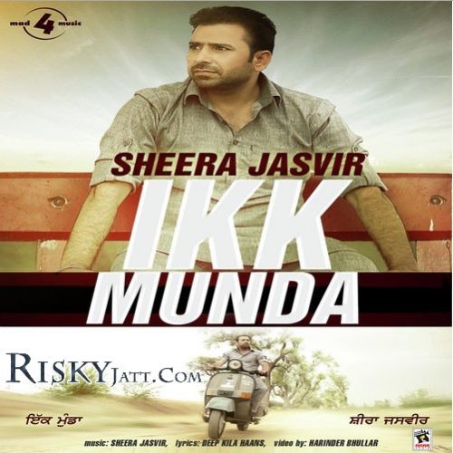 Ikk Munda Sheera Jasvir mp3 song free download, Ikk Munda Sheera Jasvir full album