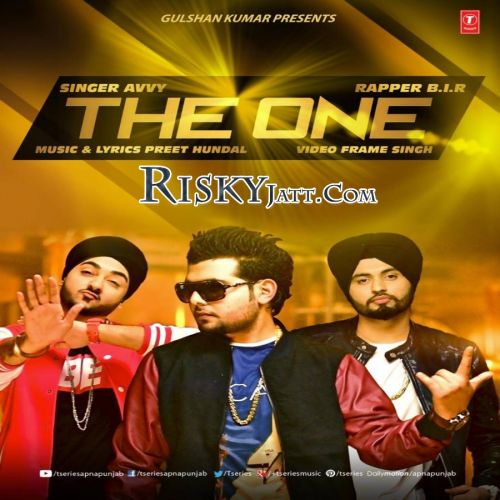 The One Ft Preet Hundal Avvy, BIR mp3 song free download, The One Ft Preet Hundal Avvy, BIR full album