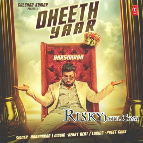 Dheeth Yaar Harsimran mp3 song free download, Dheeth Yaar Harsimran full album