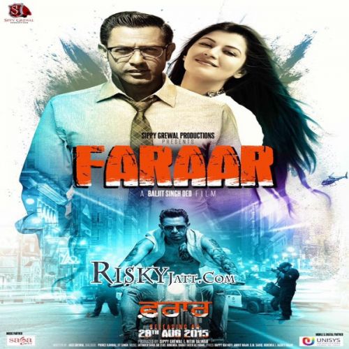 Jatti (Faraar) Gippy Grewal mp3 song free download, Jatti (Faraar) Gippy Grewal full album