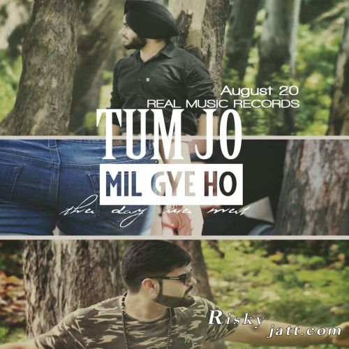 Tum Jo Mil Gaye Ho Rapper Manny mp3 song free download, Tum Jo Mil Gaye Ho Rapper Manny full album