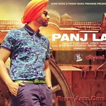 Panj Ladh Stylish Singh mp3 song free download, Panj Ladh Stylish Singh full album