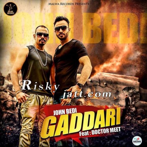 Gaddari John Bedi mp3 song free download, Gaddari John Bedi full album