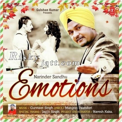 Emotions Narinder Sandhu mp3 song free download, Emotions Narinder Sandhu full album