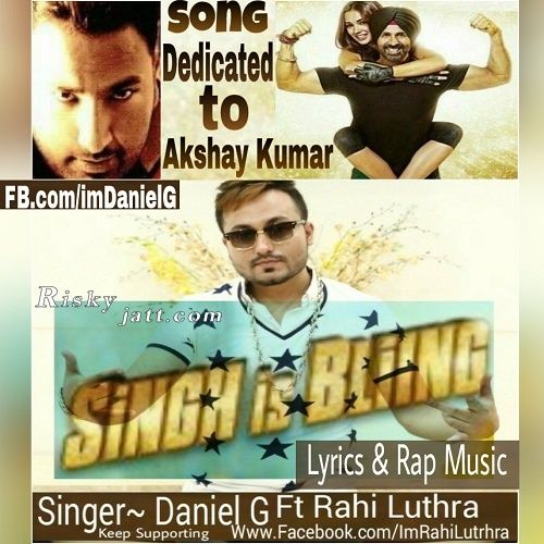 Singh Is Bling Rahi Luthra mp3 song free download, Singh Is Bling Rahi Luthra full album