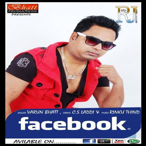 Facebook Varun Bhatt mp3 song free download, Facebook Varun Bhatt full album