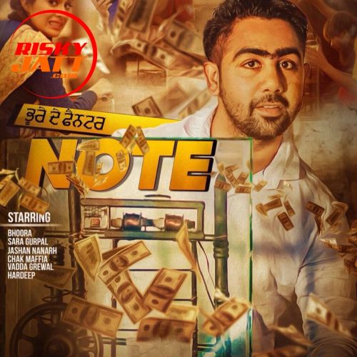 Note Ft KV Singh Bhoora mp3 song free download, Note Bhoora full album