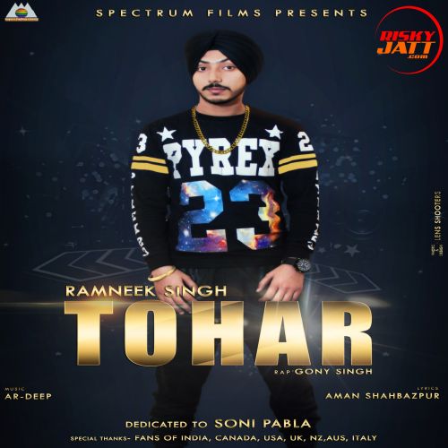 Tohar Ramneek Singh mp3 song free download, Tohar Ramneek Singh full album