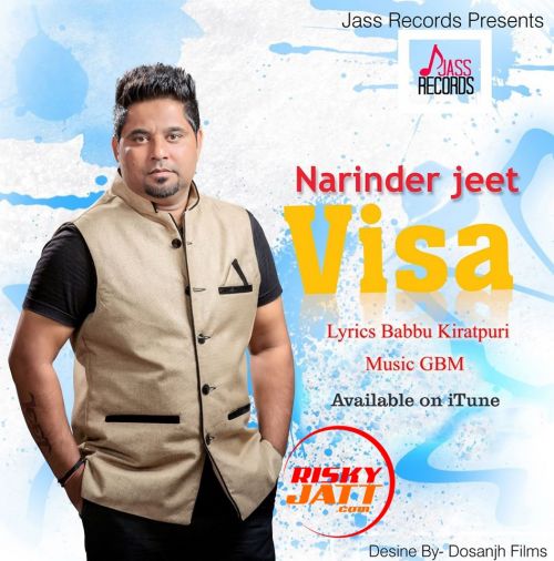 Visa Narinder Jeet mp3 song free download, Visa Narinder Jeet full album