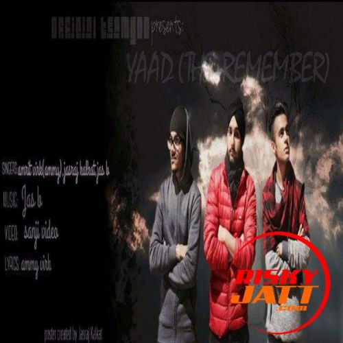 Yaad (The Remember) Amrit Virk, Jasraj Kalkat mp3 song free download, Yaad (The Remember) Amrit Virk, Jasraj Kalkat full album