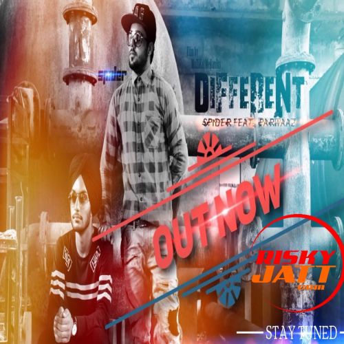 Different Ft Parwaaz Spider mp3 song free download, Different Spider full album