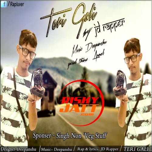 Teri Gali JD Rapper mp3 song free download, Teri Gali JD Rapper full album