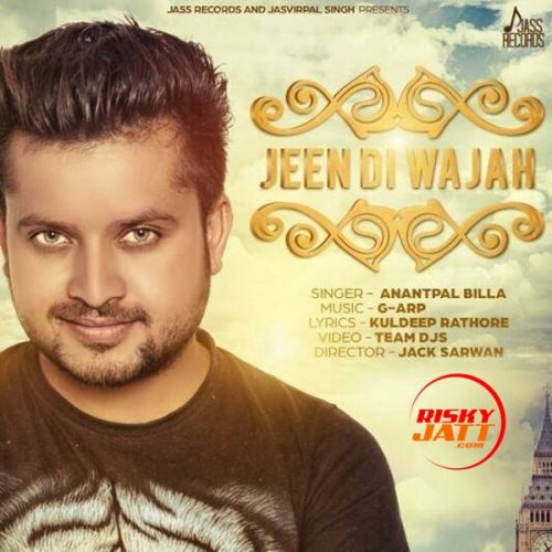 Jeen Di Wajah Anantpal Billa mp3 song free download, Jeen Di Wajah Anantpal Billa full album